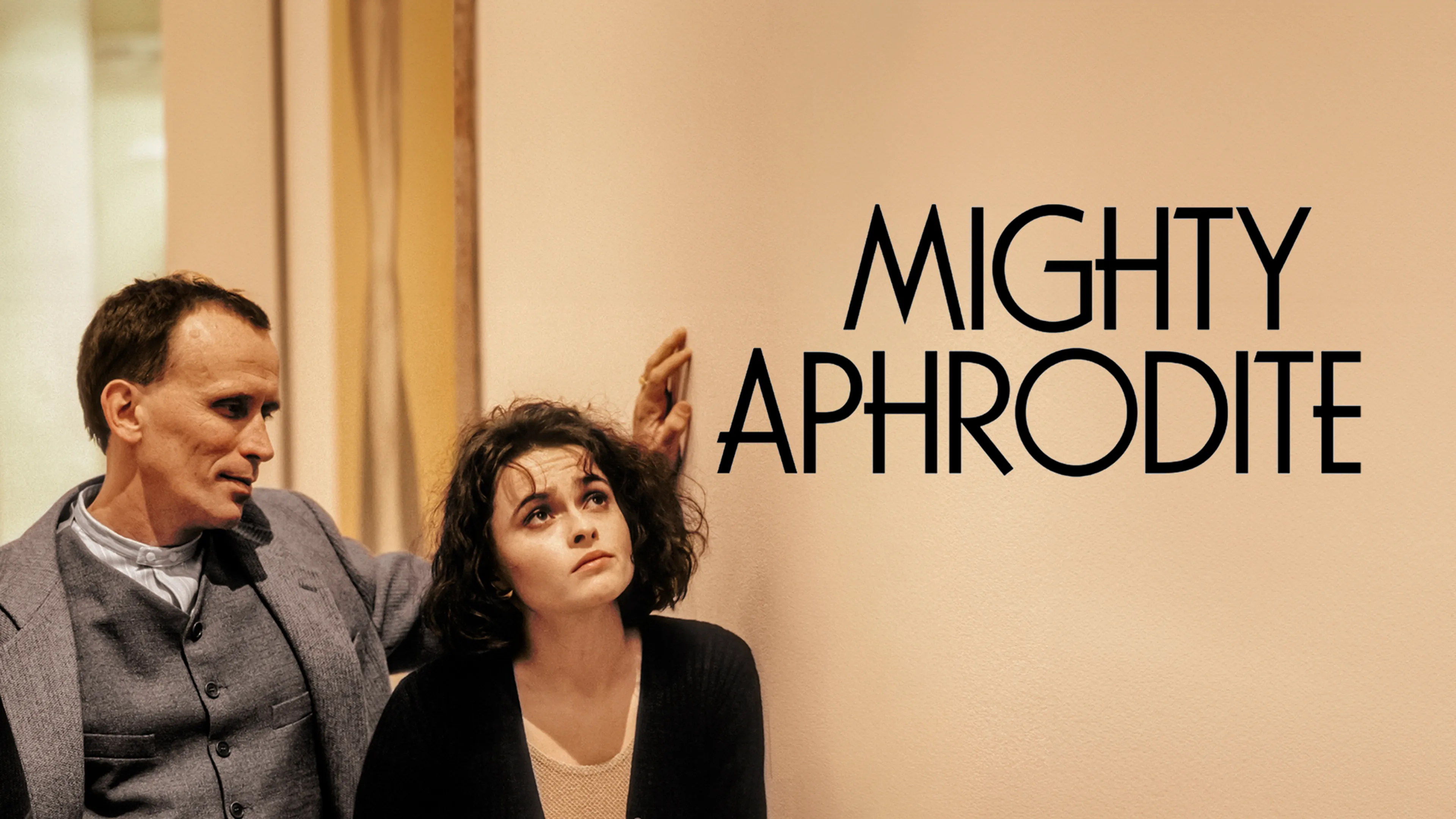 Mighty Aphrodite poster